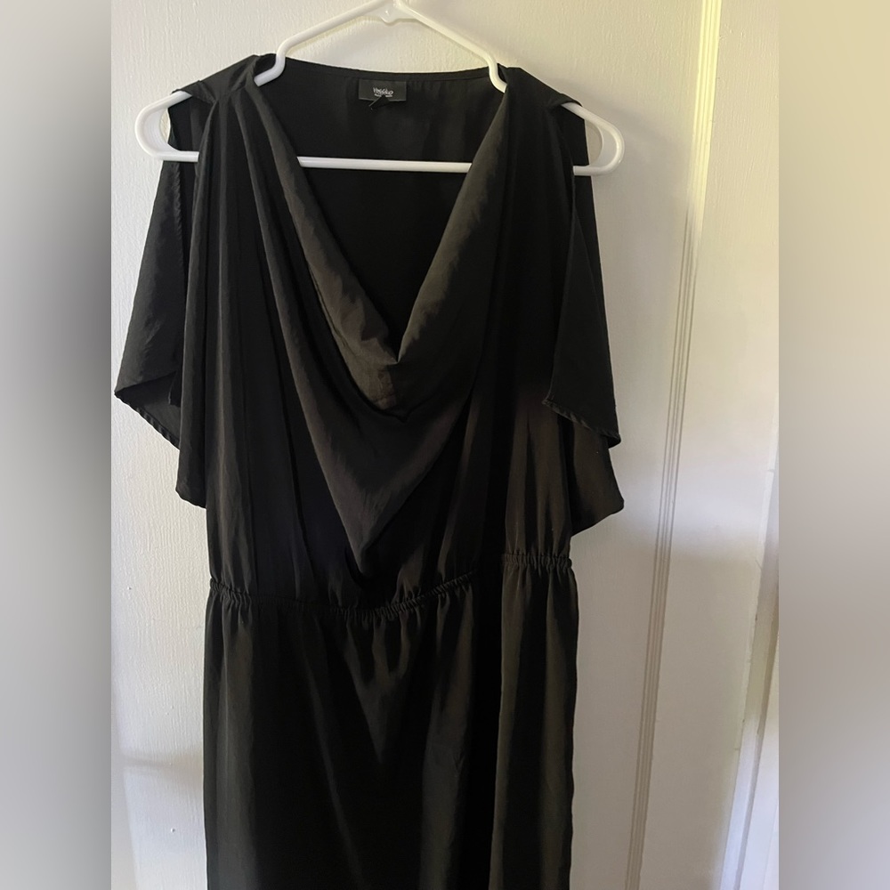 Mossimo Black Dress